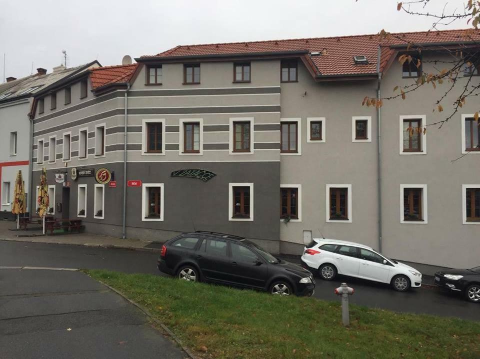 Penzion V Zatacce Plzeň Exterior foto