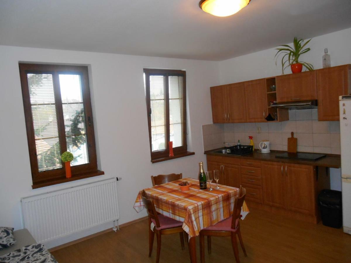 Penzion V Zatacce Plzeň Exterior foto
