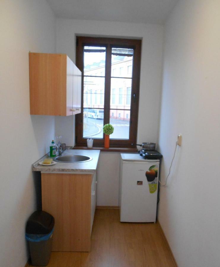 Penzion V Zatacce Plzeň Exterior foto