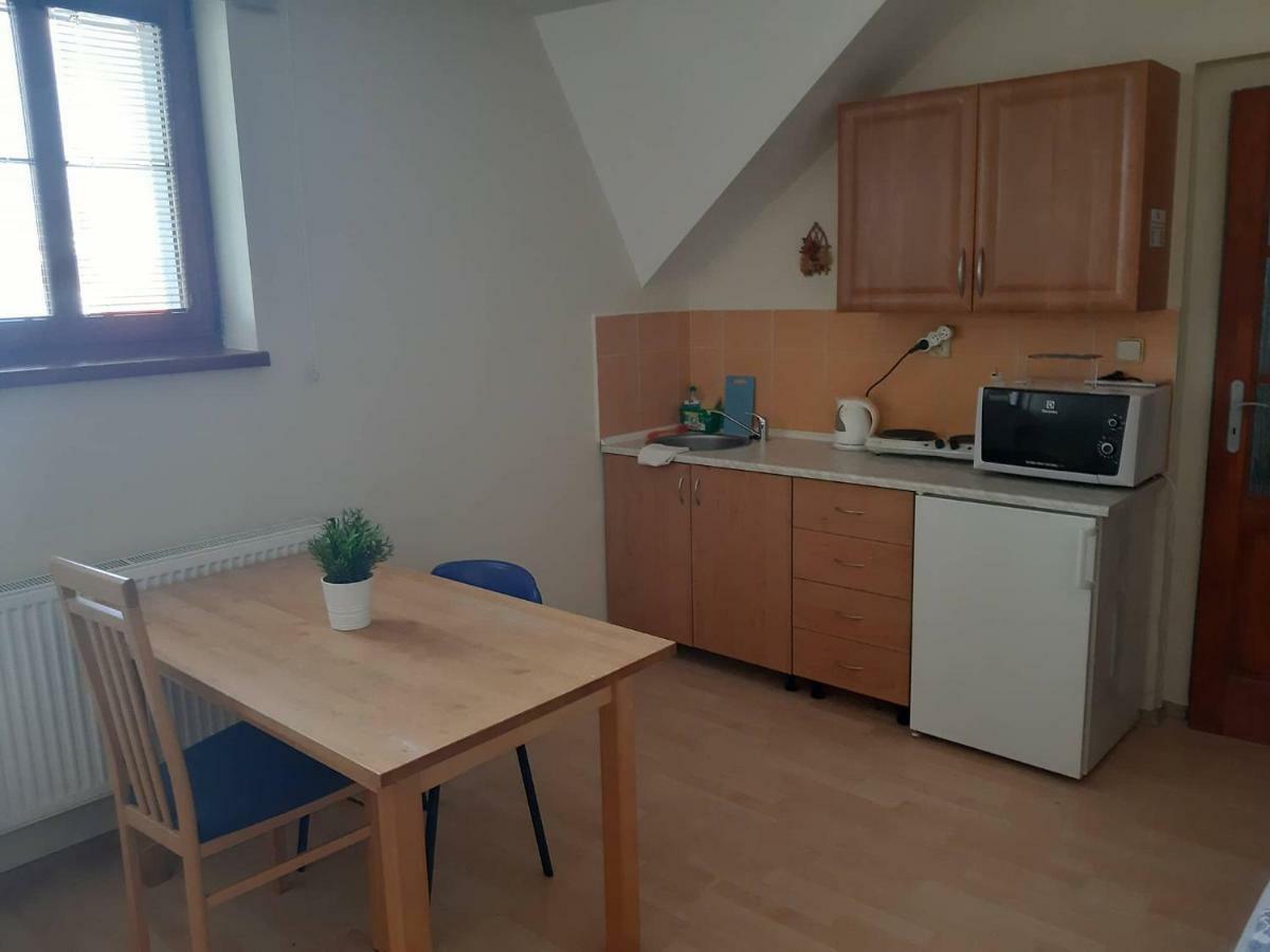 Penzion V Zatacce Plzeň Exterior foto