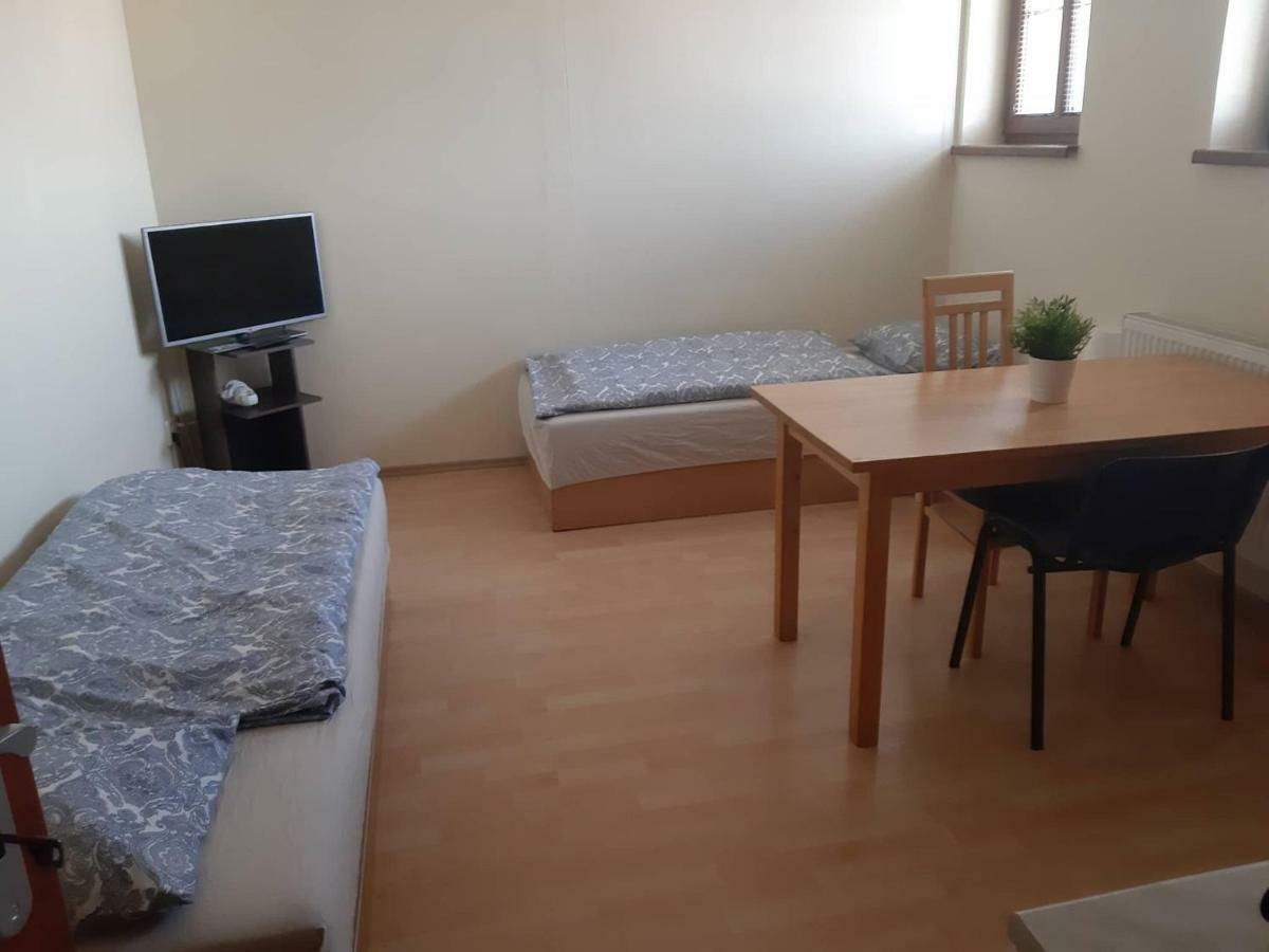 Penzion V Zatacce Plzeň Exterior foto